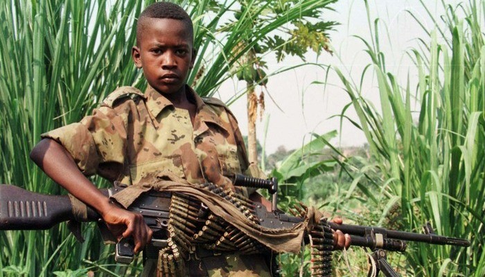 Child Soldiers