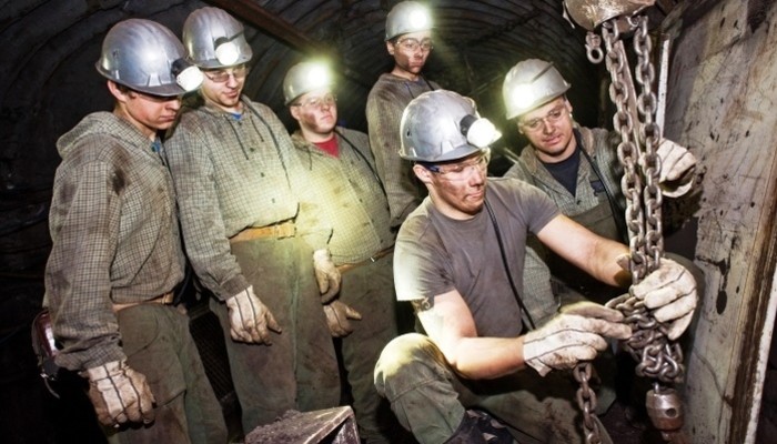 Coal Miners