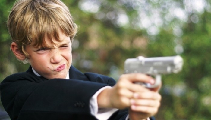 Child Spy