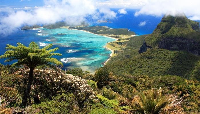 Lord Howe Island, Australia