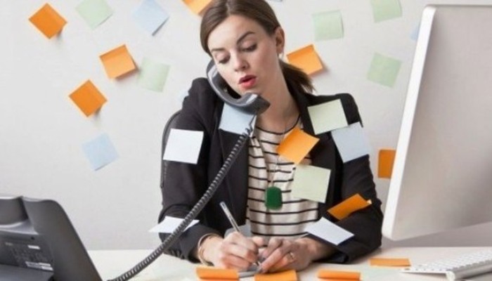 productive person