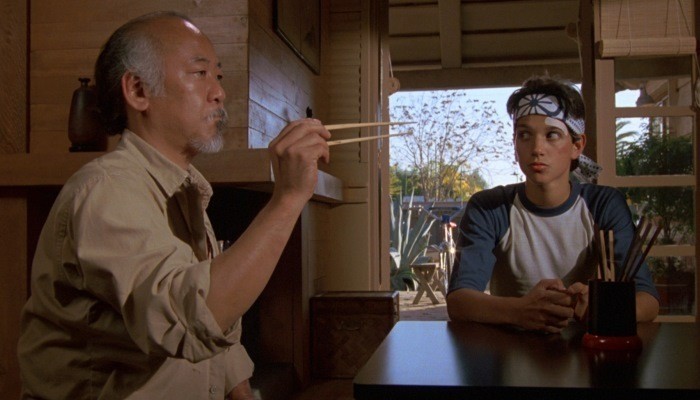 Karate Kid still