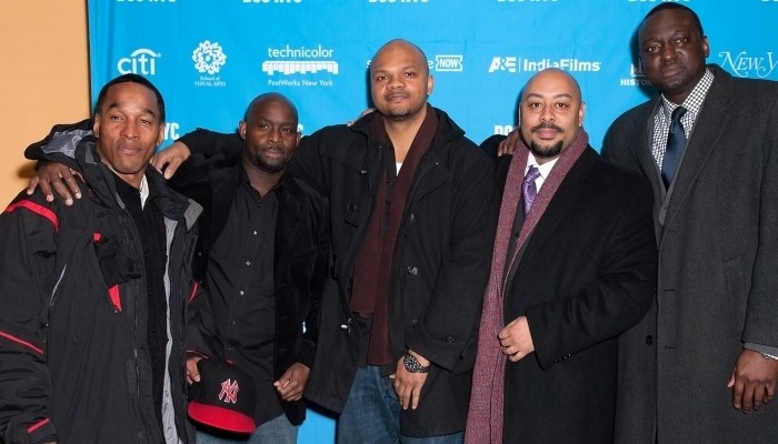 Central Park Five