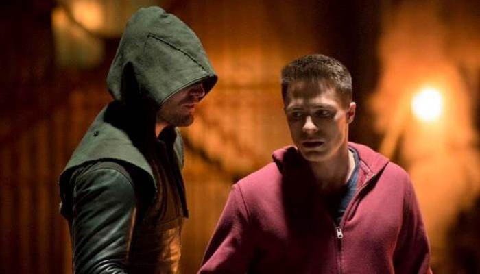 Arrow