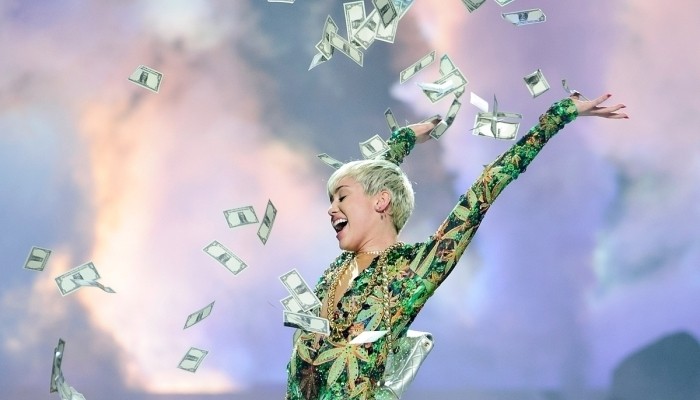 Miley Cyrus