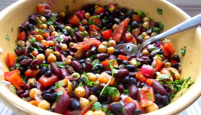 bean salad