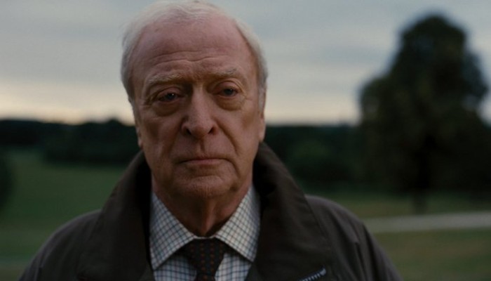 Michael Caine