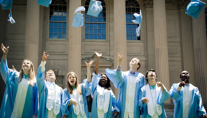 graduates