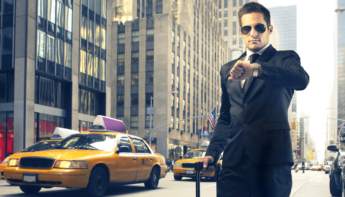 Business man