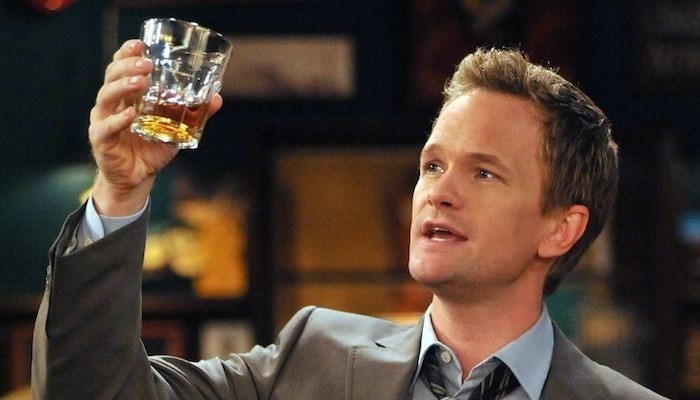 How I met your mother