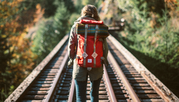 Backpacking