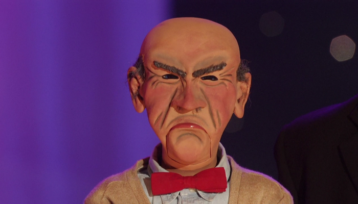 walter the grumpy old man