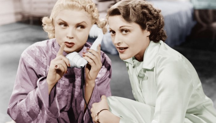 eavesdropping