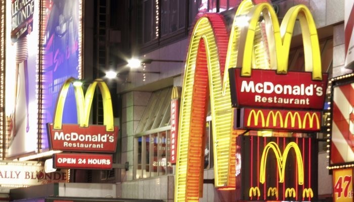 McDonald's New York