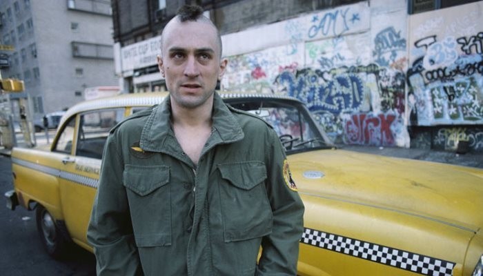 Taxi Driver