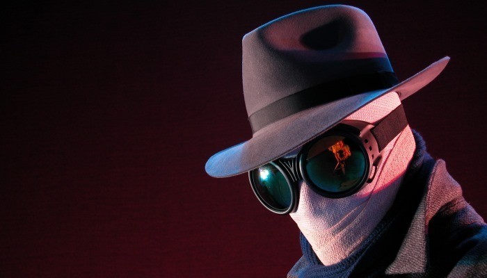 The Invisible Man