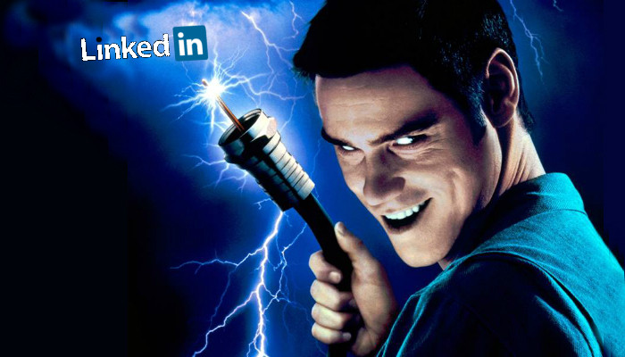 Linked in Plug In