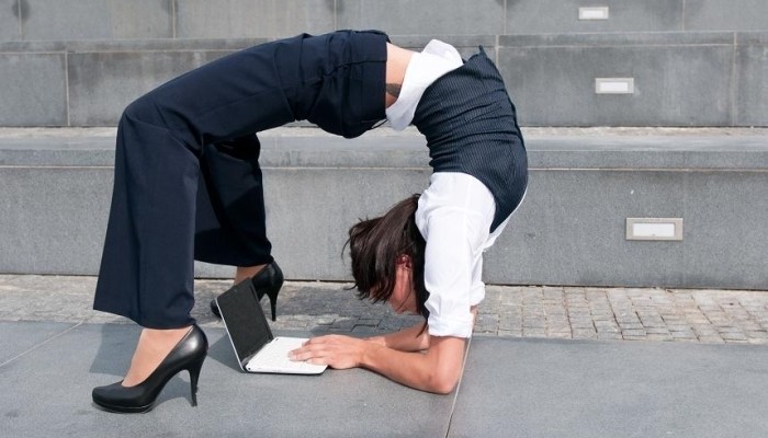 flexible worker
