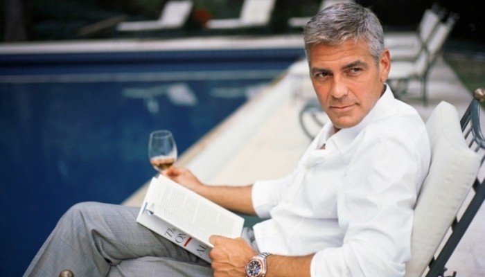 George Clooney