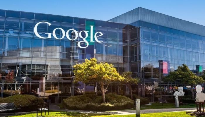 Google building
