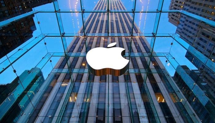 Apple building