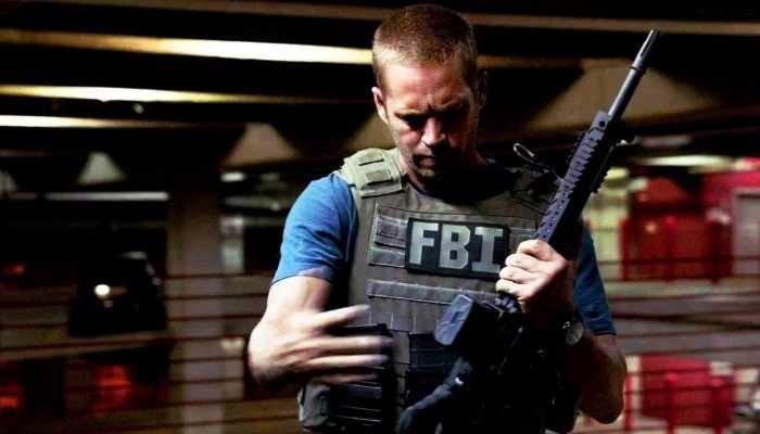 Paul Walker Fast and Furious FBI