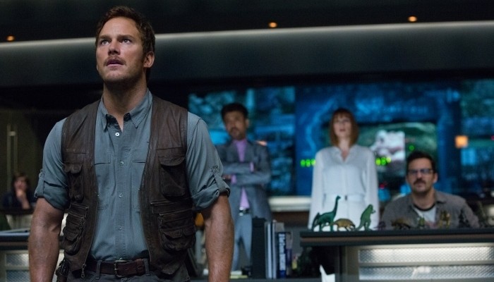 Jurassic World still