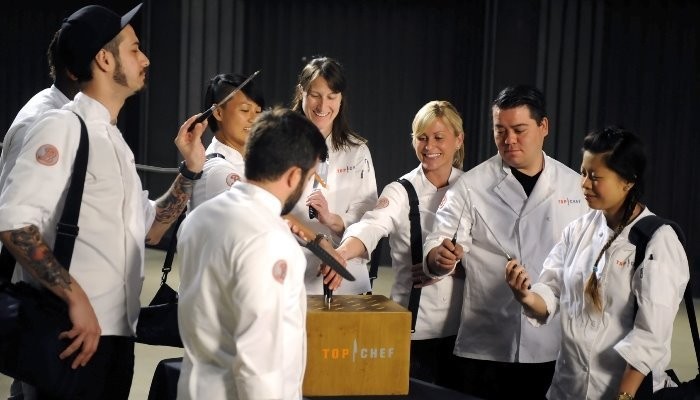 top chef contestants