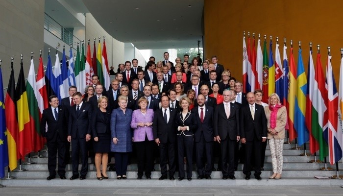 European Union leaders