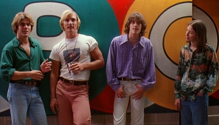 dazed and confused