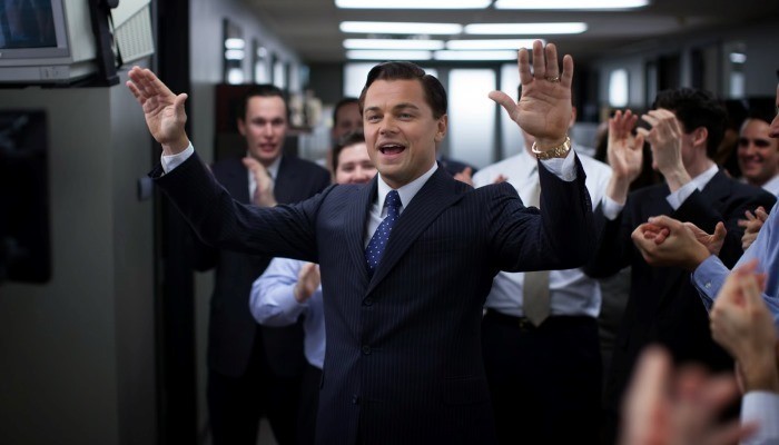 wolf of wallstreet