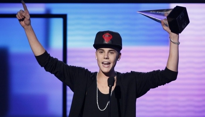 justin bieber