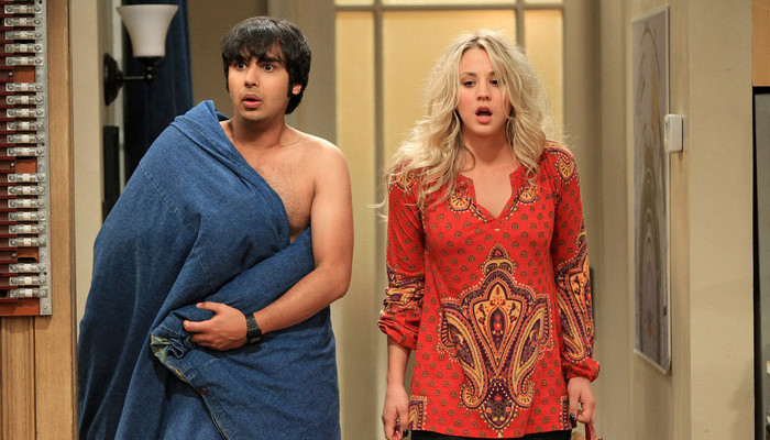 big bang theory