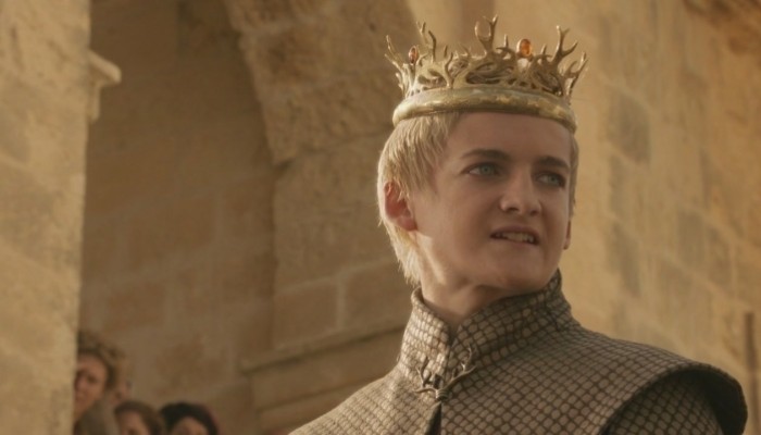 game of thrones joffrey