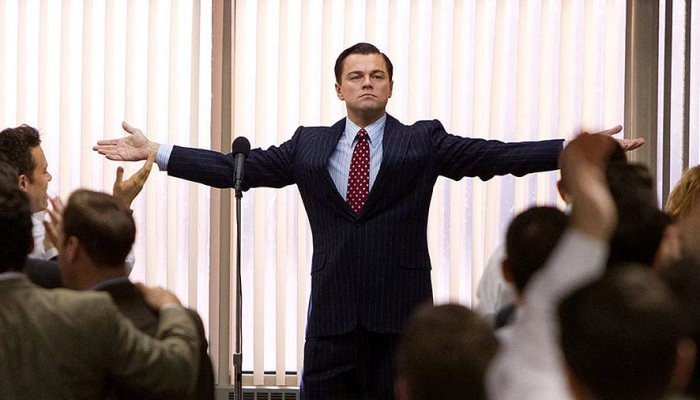 Wolf Of Wall Street
