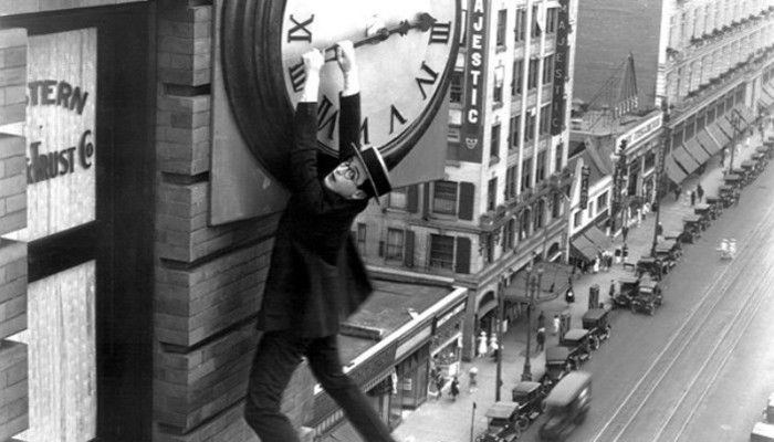 set up the time
