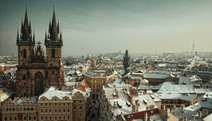 Prague Old Town