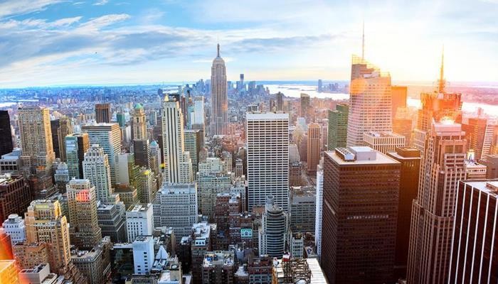 the new york city