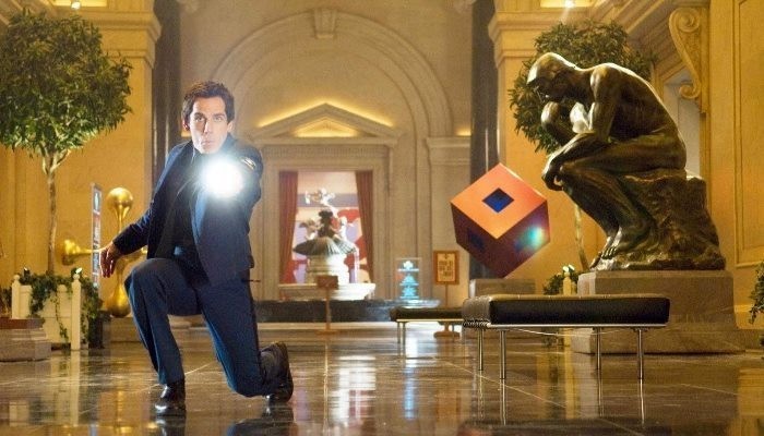 night at the museum