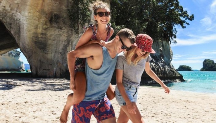 family vacations