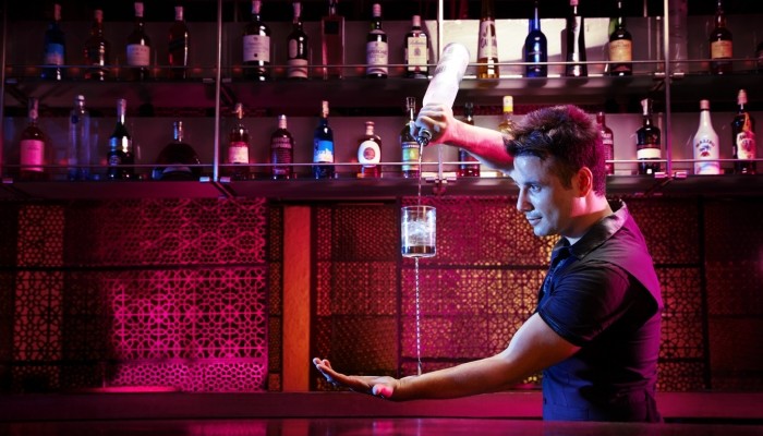 bartender