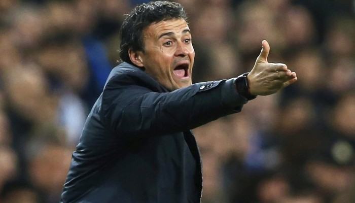 manager shouting