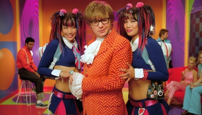 Austin Powers Goldmember