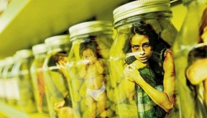 human trafficking