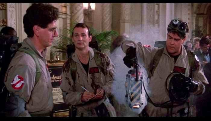 Ghostbusters