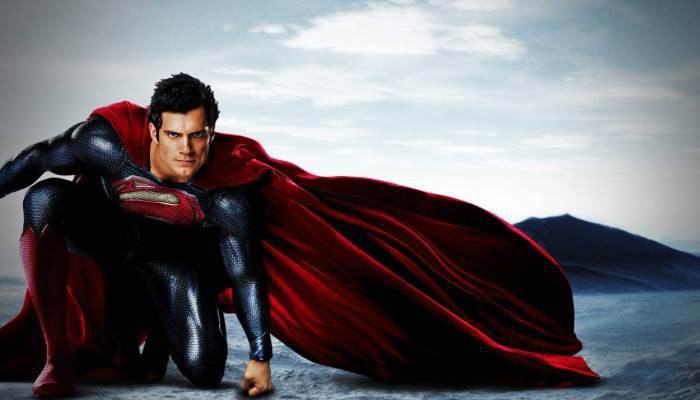 Man of Steel