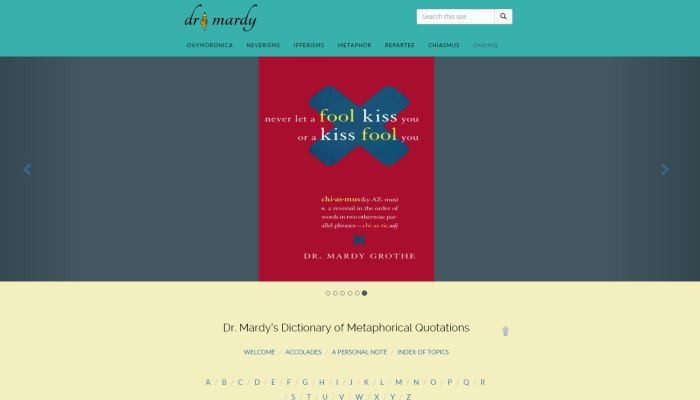 Dr. Mardy