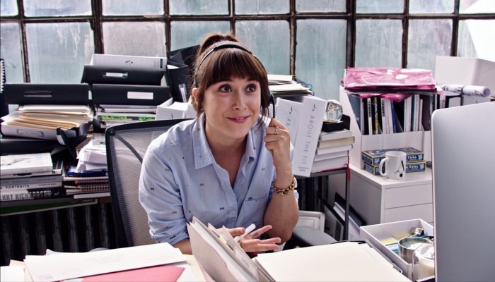 the Intern