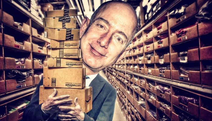 jeff bezos amazon