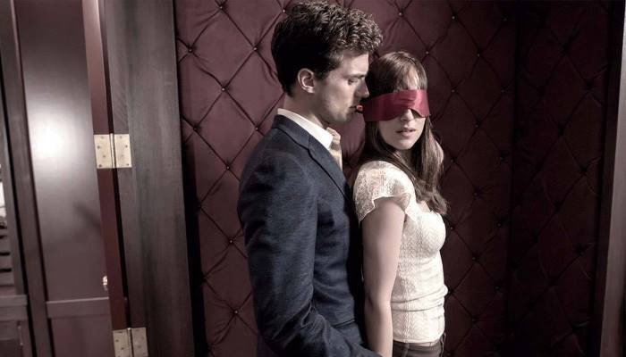 Fifty Shades of Grey